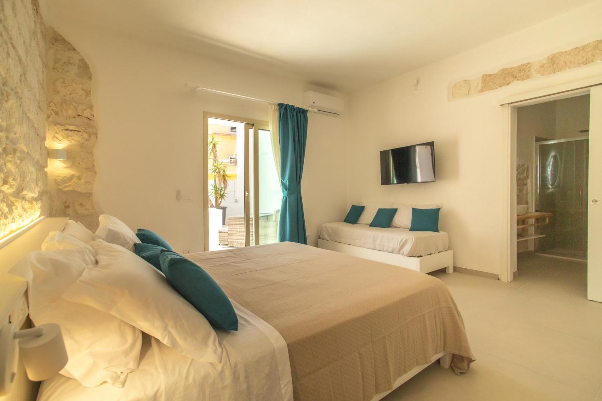 Le Grotte Hotel Lampedusa Exterior photo