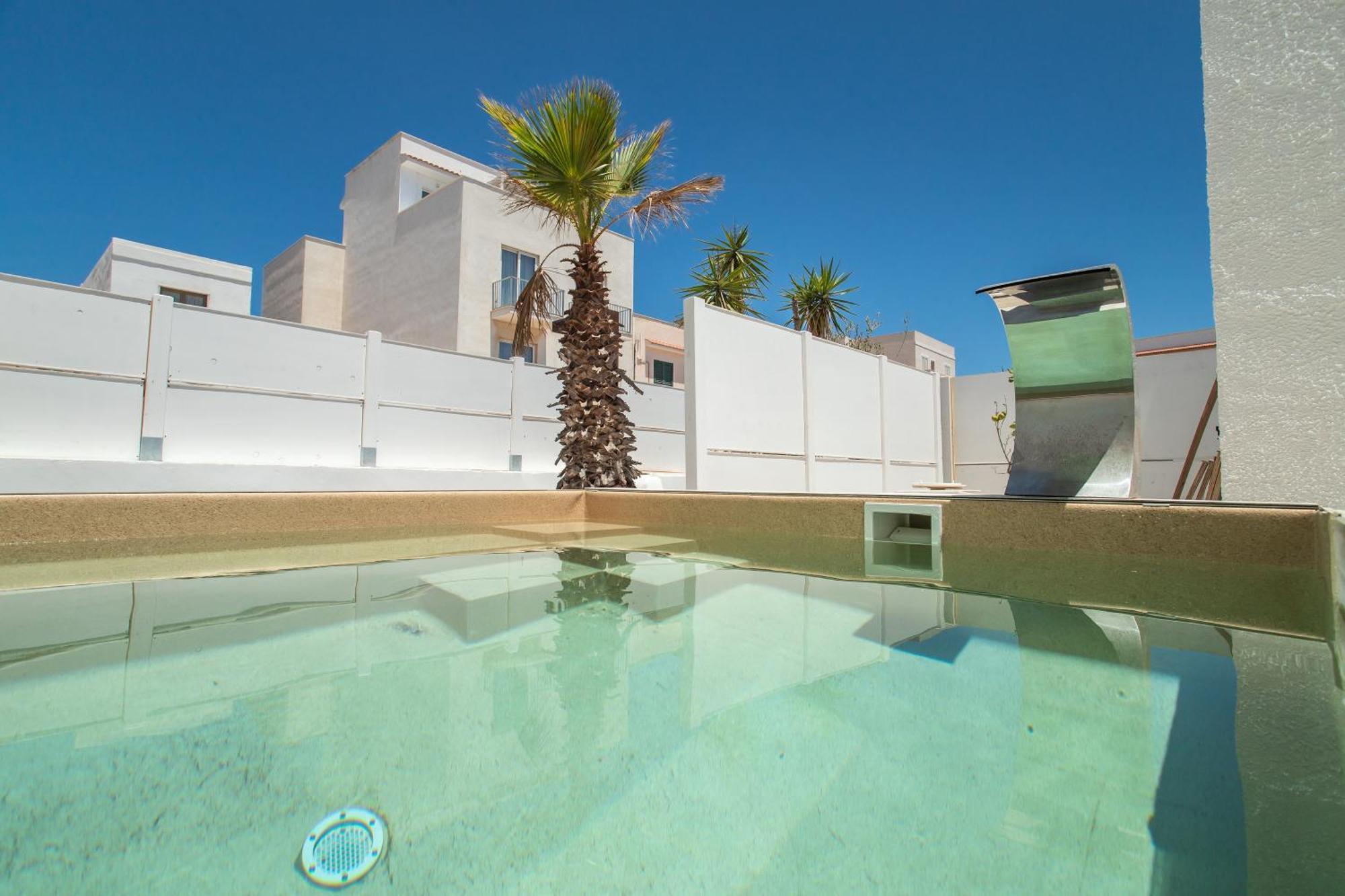 Le Grotte Hotel Lampedusa Exterior photo