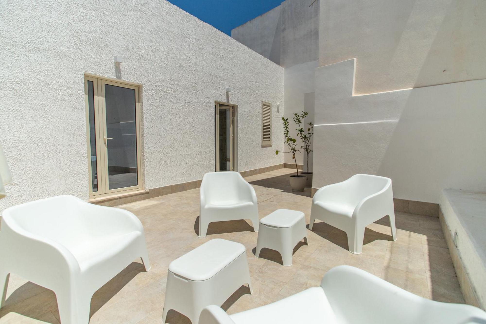 Le Grotte Hotel Lampedusa Exterior photo